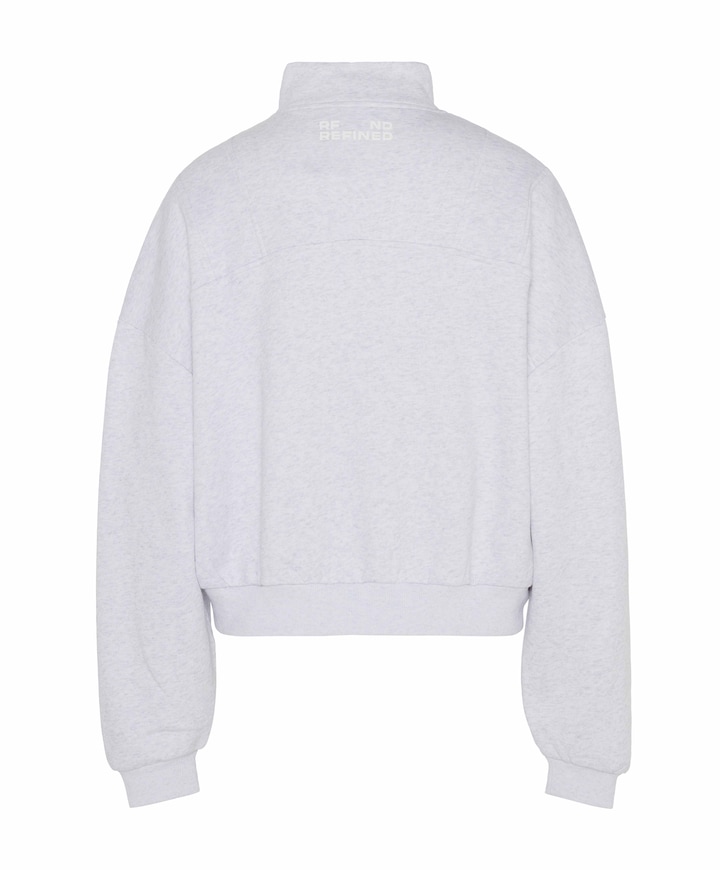 Dames sweater grijs