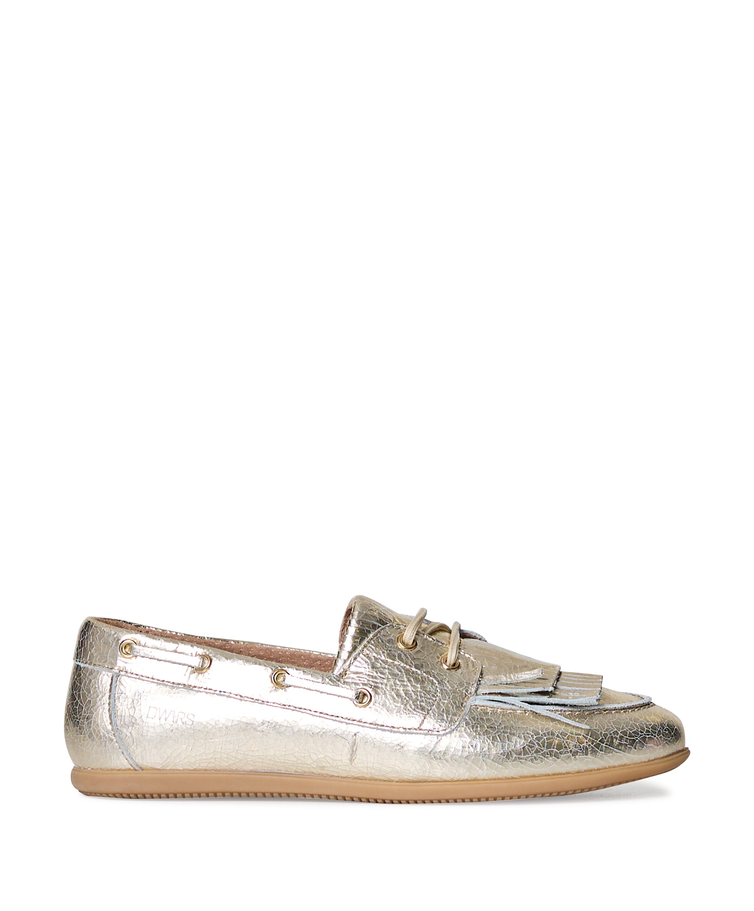 Latty dames loafers goud