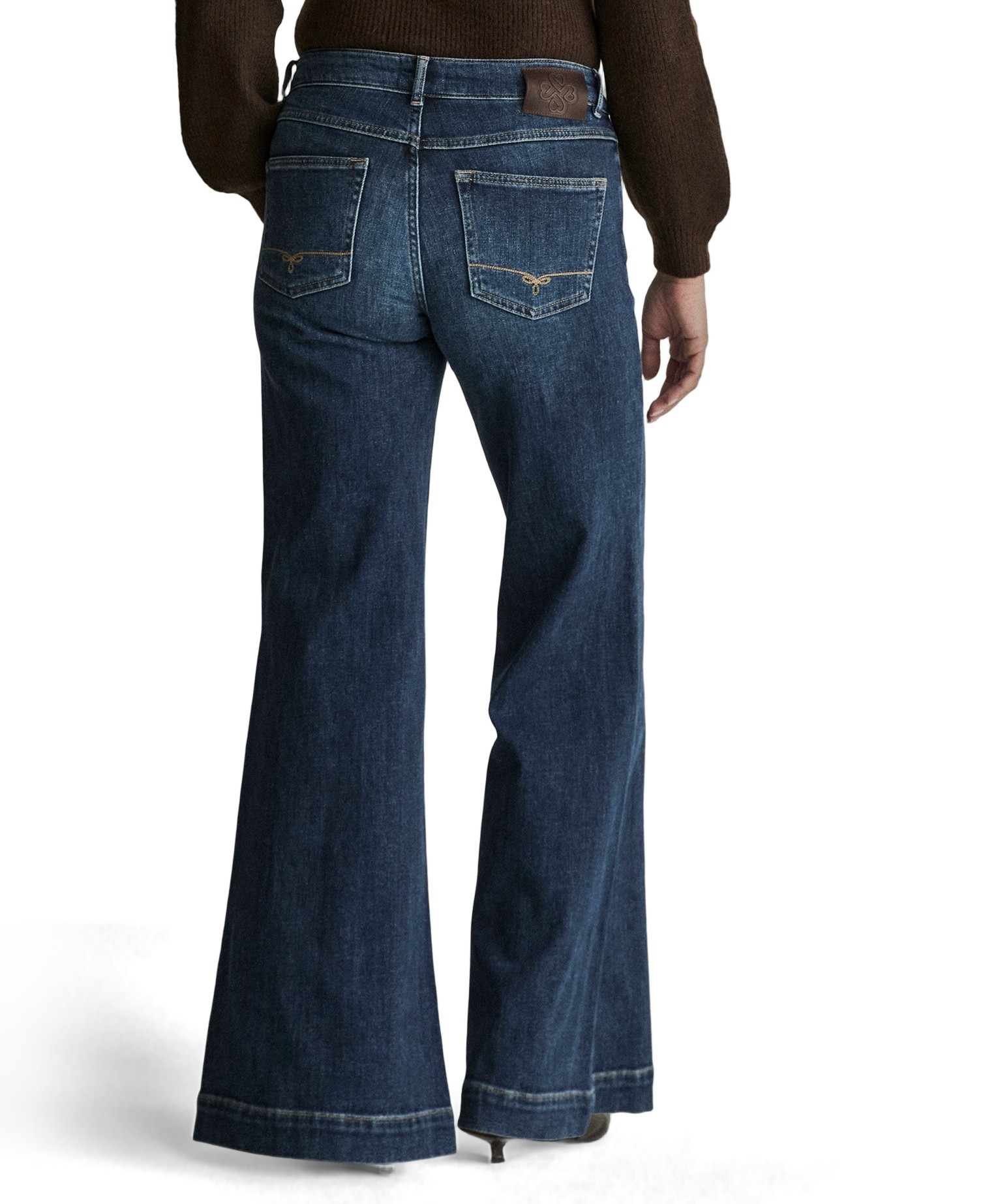 Sharon - Para Mi Jeans - D208 - Dri dames jeans blauw