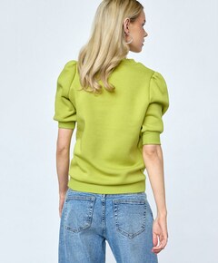 Dames trui groen