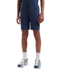 Circle Logo Short jongens korte broek blauw