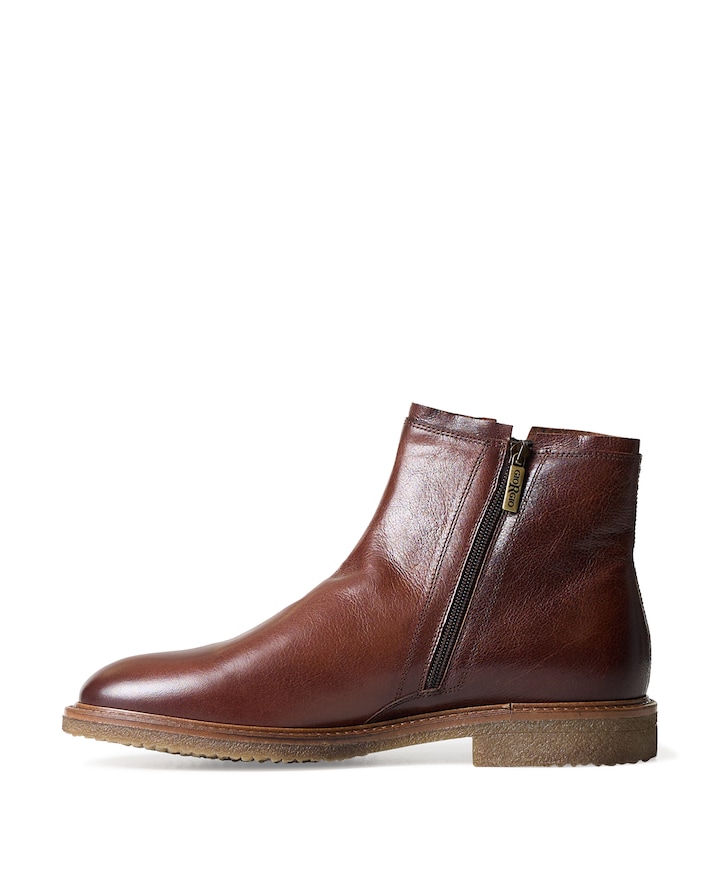 heren boots bruin