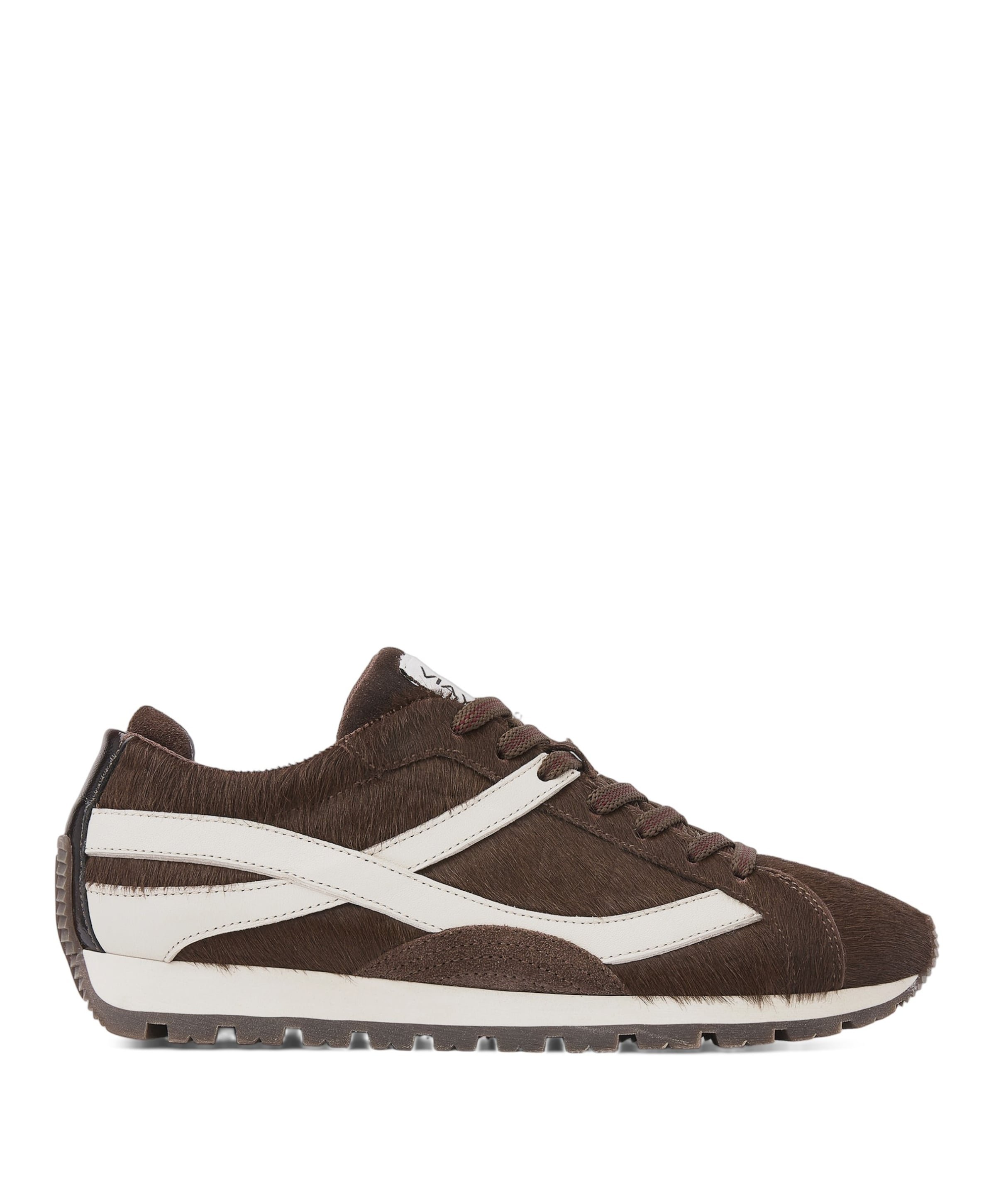 Scott Demi dames sneakers bruin