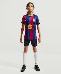 Jongens T-shirt rood