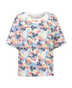 Pyjamatop multicolor