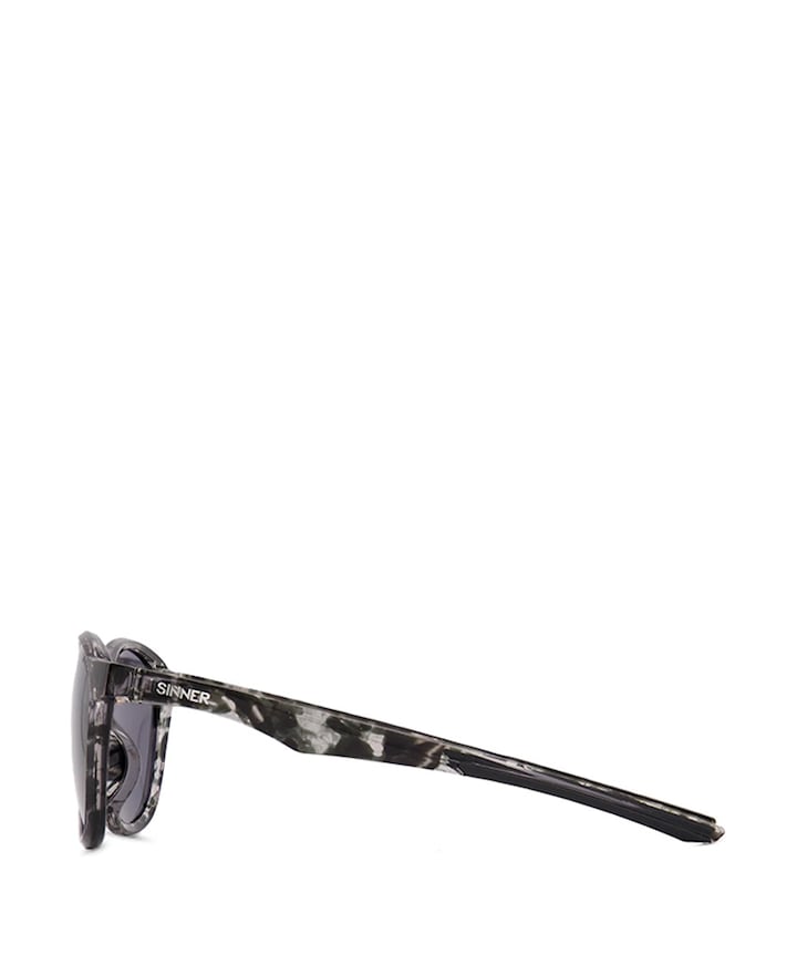 Ski zonnebril uniseks grijs