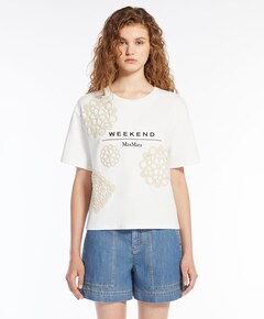 T-shirt wit