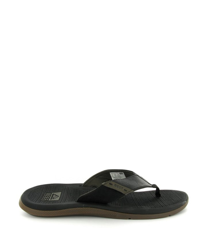 Reef Santa Anna heren slipper zwart