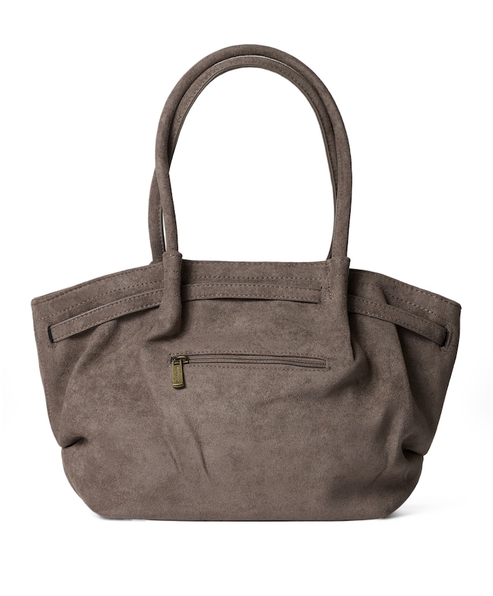 Dames tas beige
