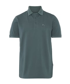 Heren polo groen