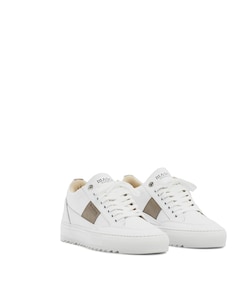 heren sneakers wit