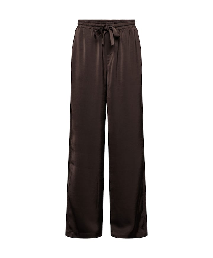 NEOMI dames broek bruin