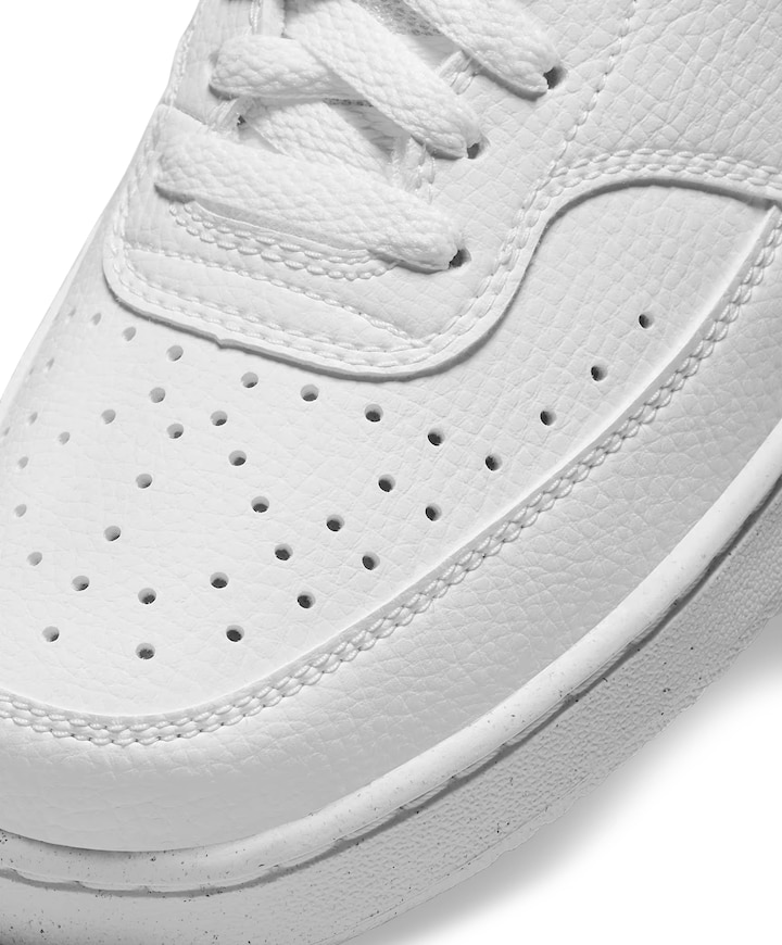 Nike Court Vision Low Better Women' dames sneakers wit