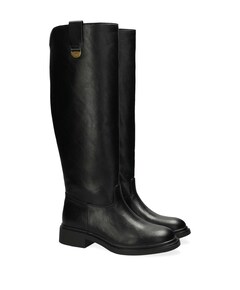 SONYA RESPECT dames laarzen zwart