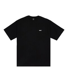 Heren T-shirt zwart