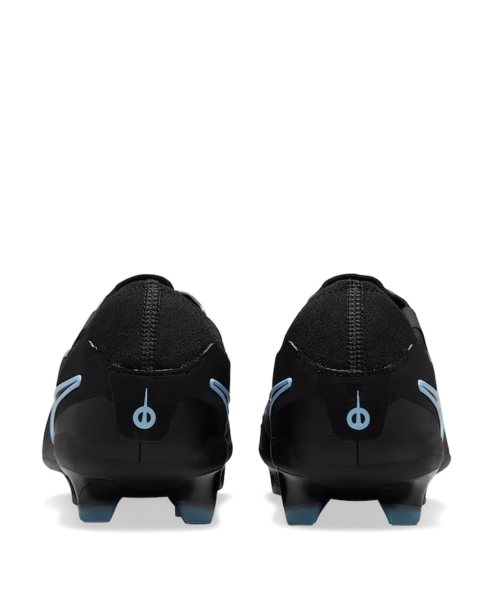 Nike Tiempo Legend 10 Pro Fg Firm-g heren voetbalschoenen zwart