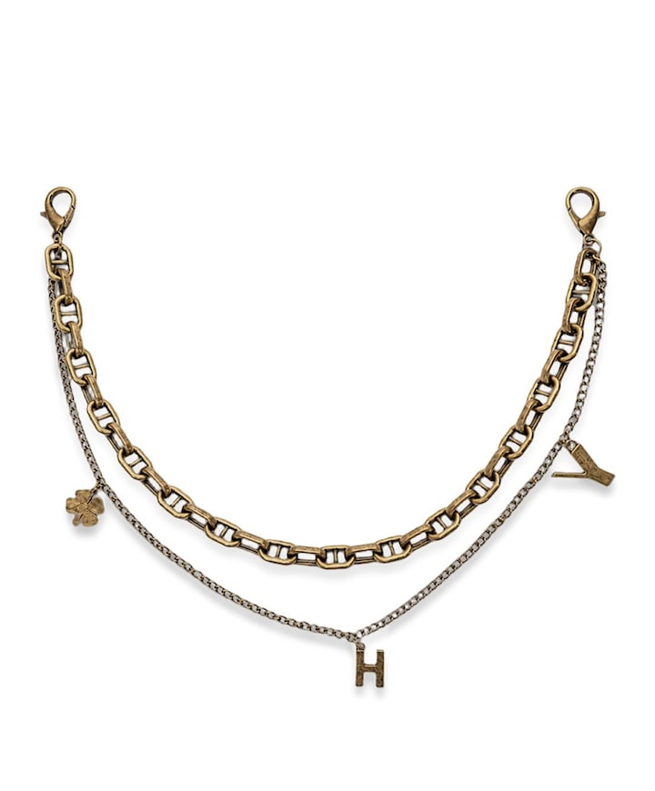 Dames accessoire beige