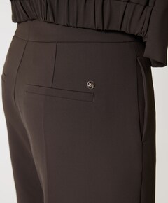 MMLeya Miley pantalon LONG bruin