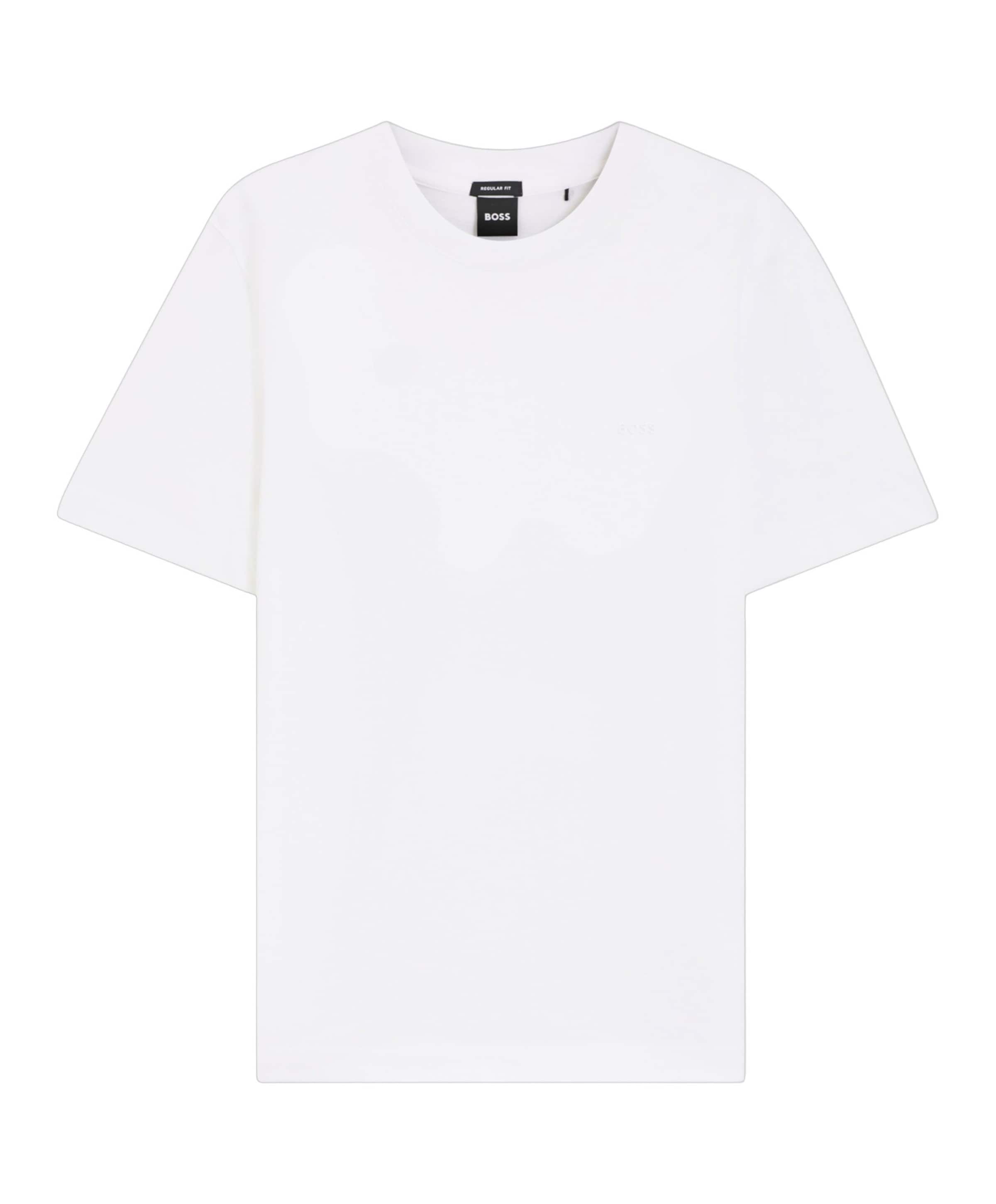 Heren T-shirt wit