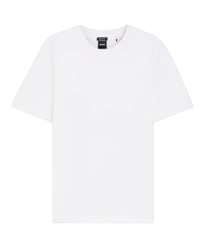 Heren T-shirt wit