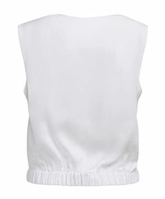 Dames top wit