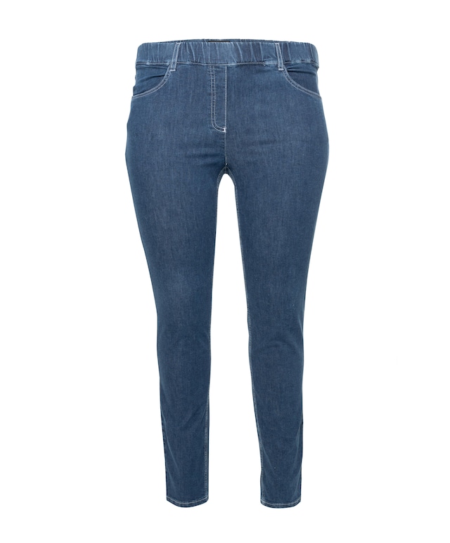 S-Janna jeans blauw