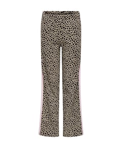 KOGVIDA POP WIDE PANT SWT meisjes broek zwart