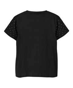 Meisjes T-shirt zwart