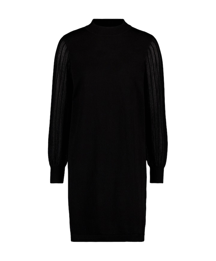 Dames jurk zwart