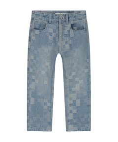 jongens jeans blauw