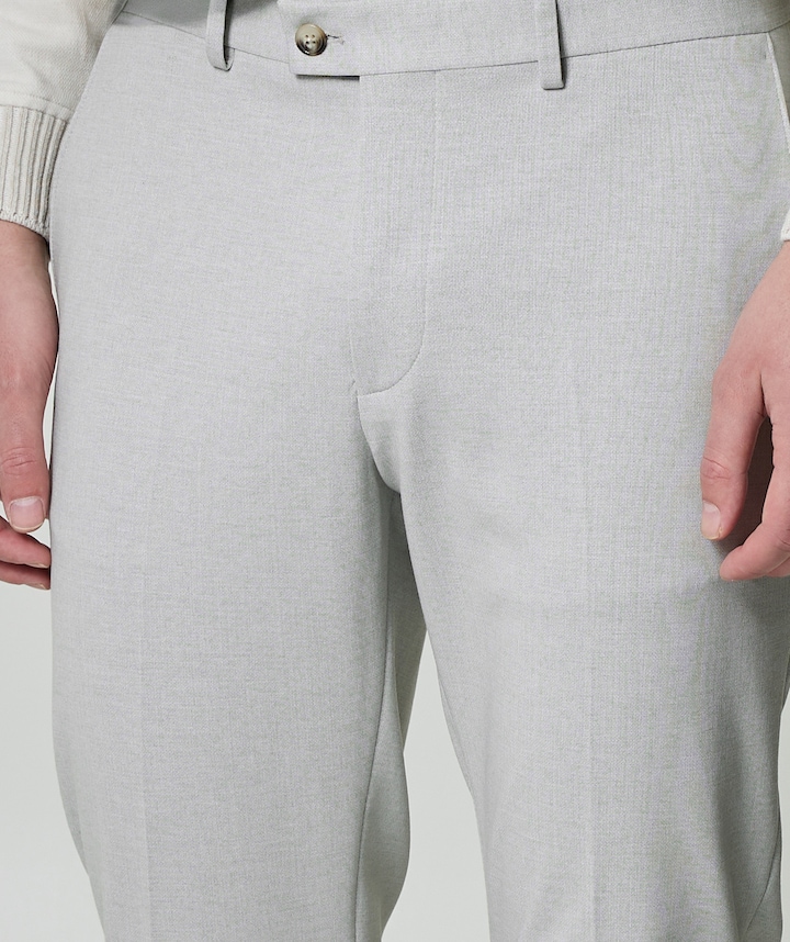 Perizzo heren broek ecru