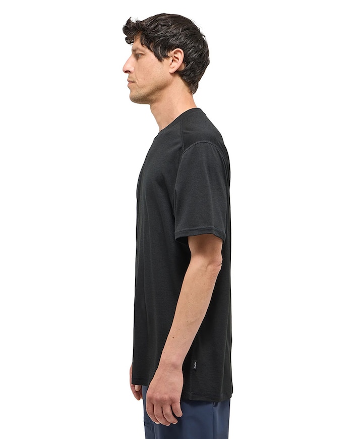 T-shirt zwart