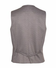 Heren gilet bruin