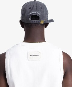 Heren hoofdaccessoire grijs