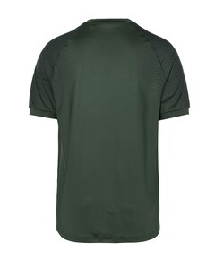 Heren polo groen