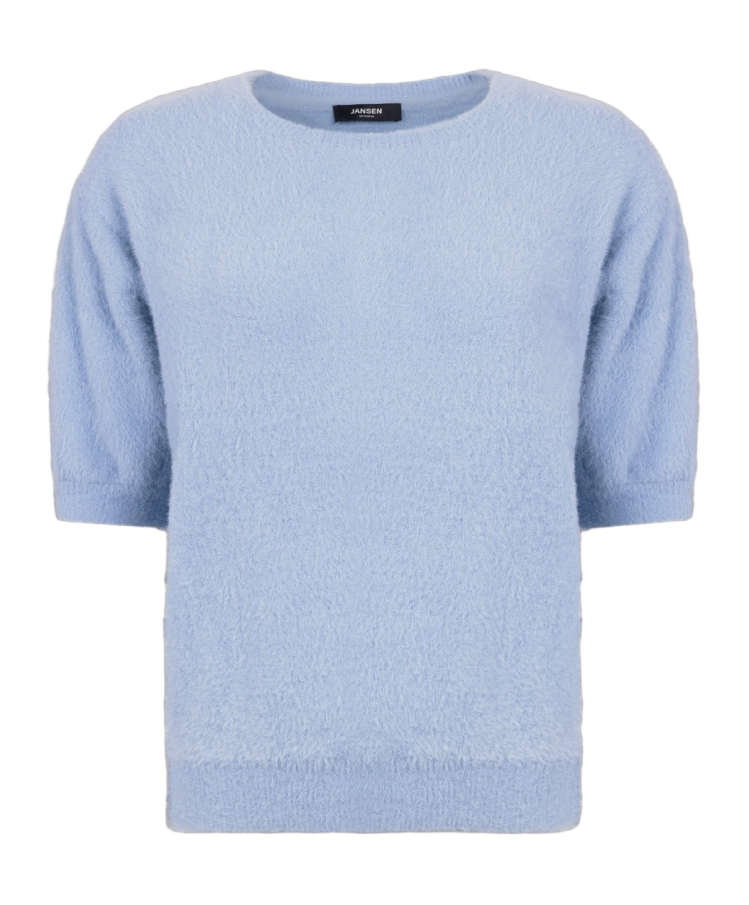 Dames trui blauw