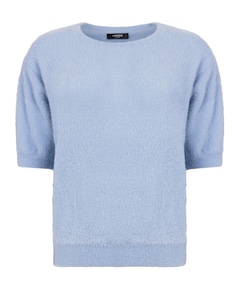 Dames trui blauw