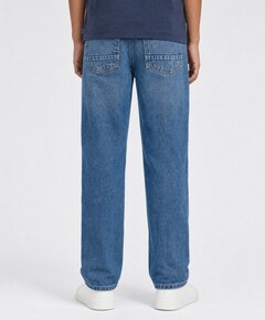 jongens broek blauw
