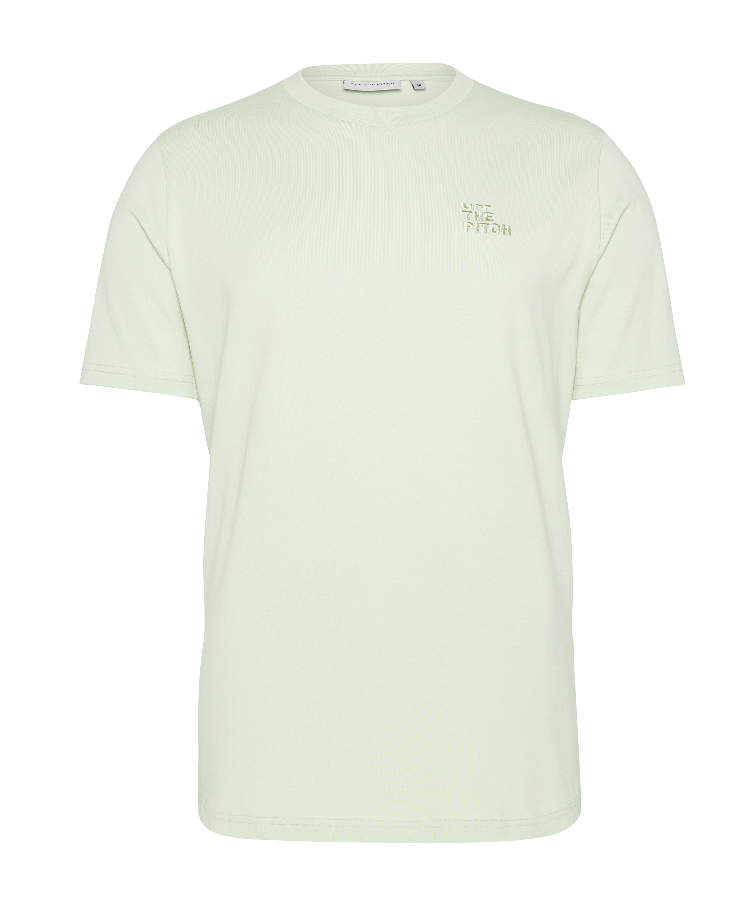 Heren T-shirt groen