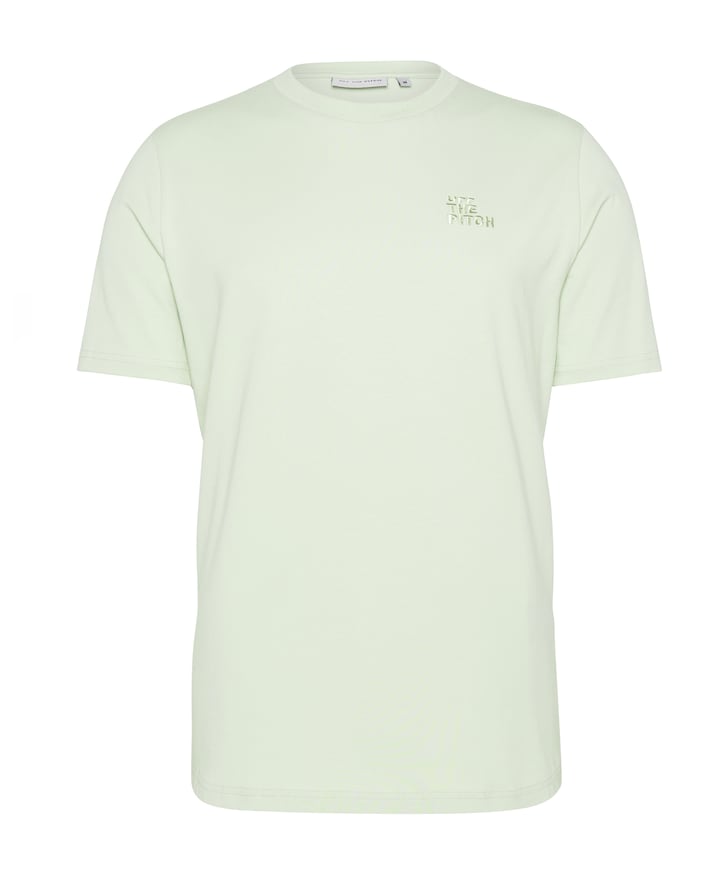 Heren T-shirt groen