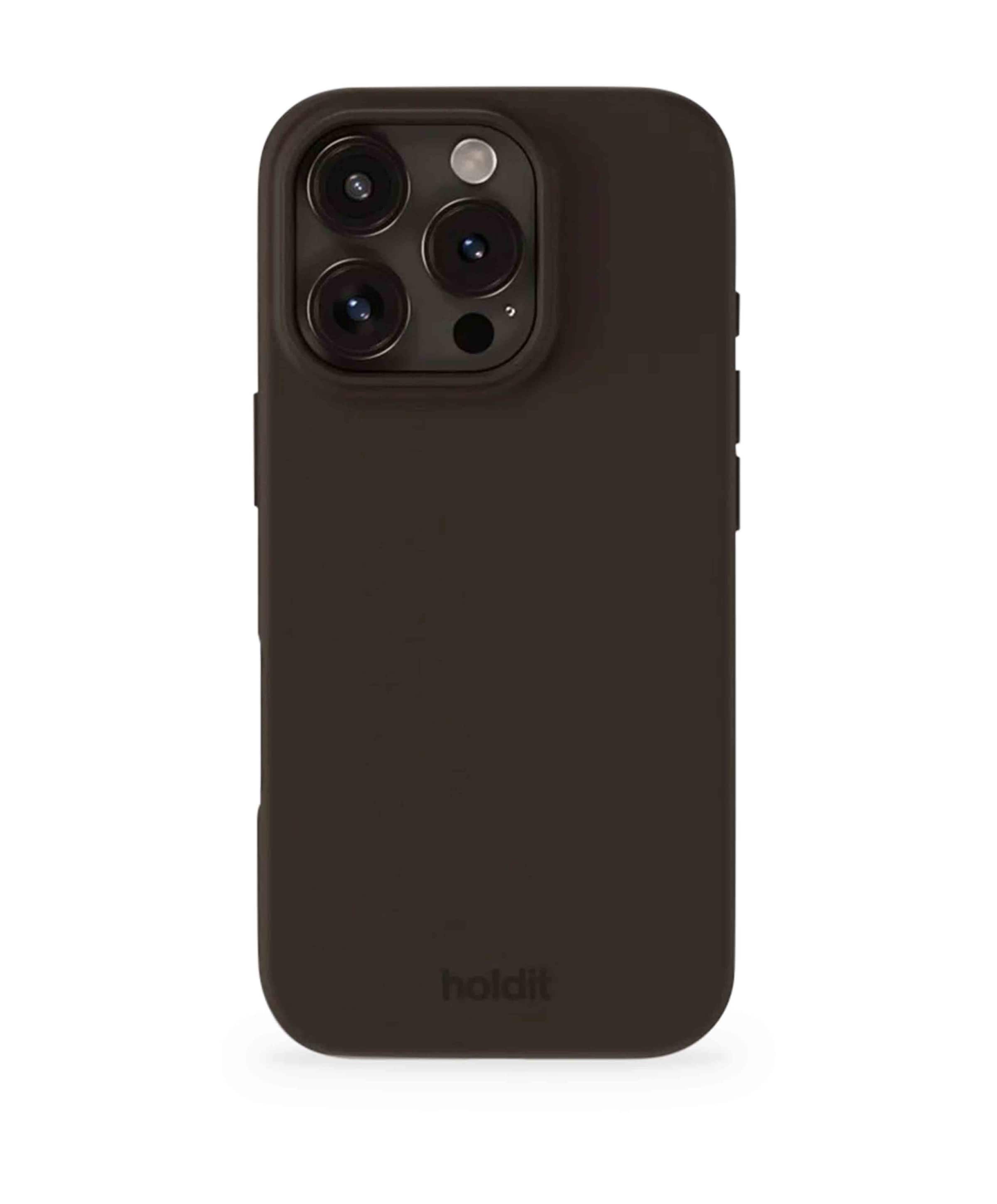 Telefoonhoesje bruin