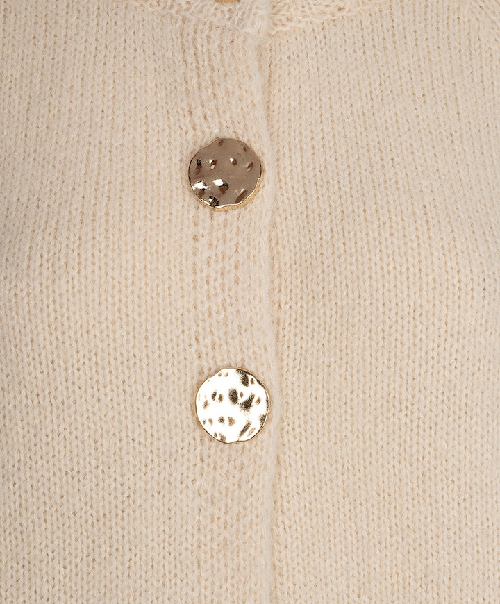 Dames trui beige