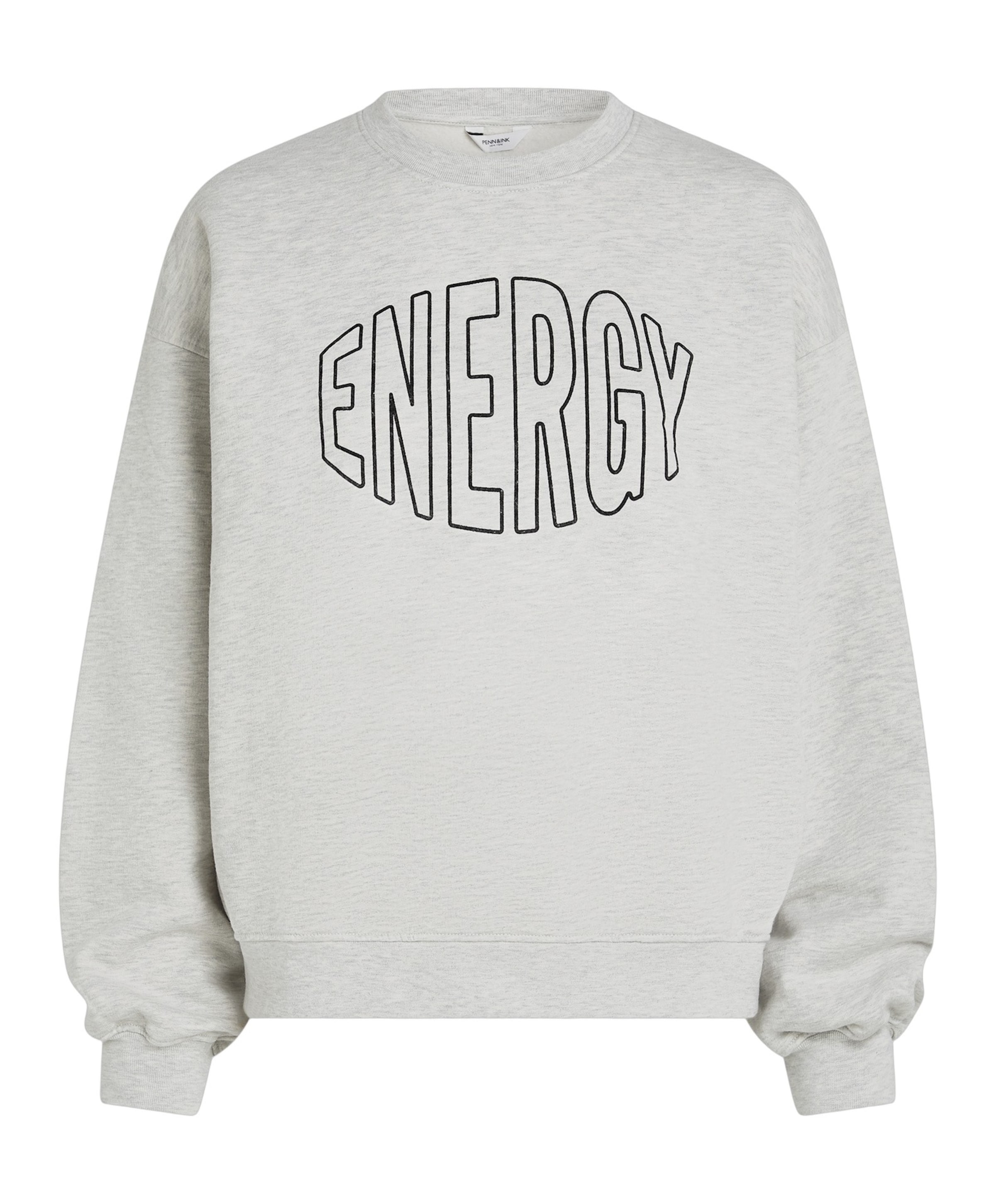 Dames sweater grijs