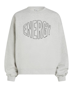 Dames sweater grijs
