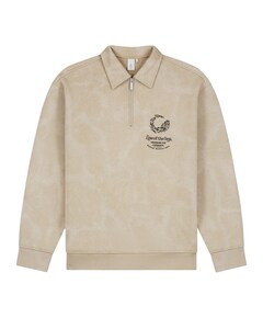 Heren trui beige