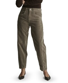 Coco - Vintage Corduroy - 633 - Kha dames broek groen