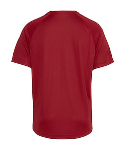 Heren t-shirt rood