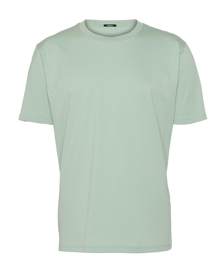 Heren T-shirt groen