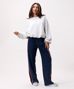 Dames sweater grijs