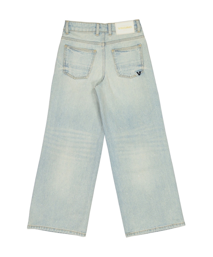Cassie Pearl meisjes jeans blauw